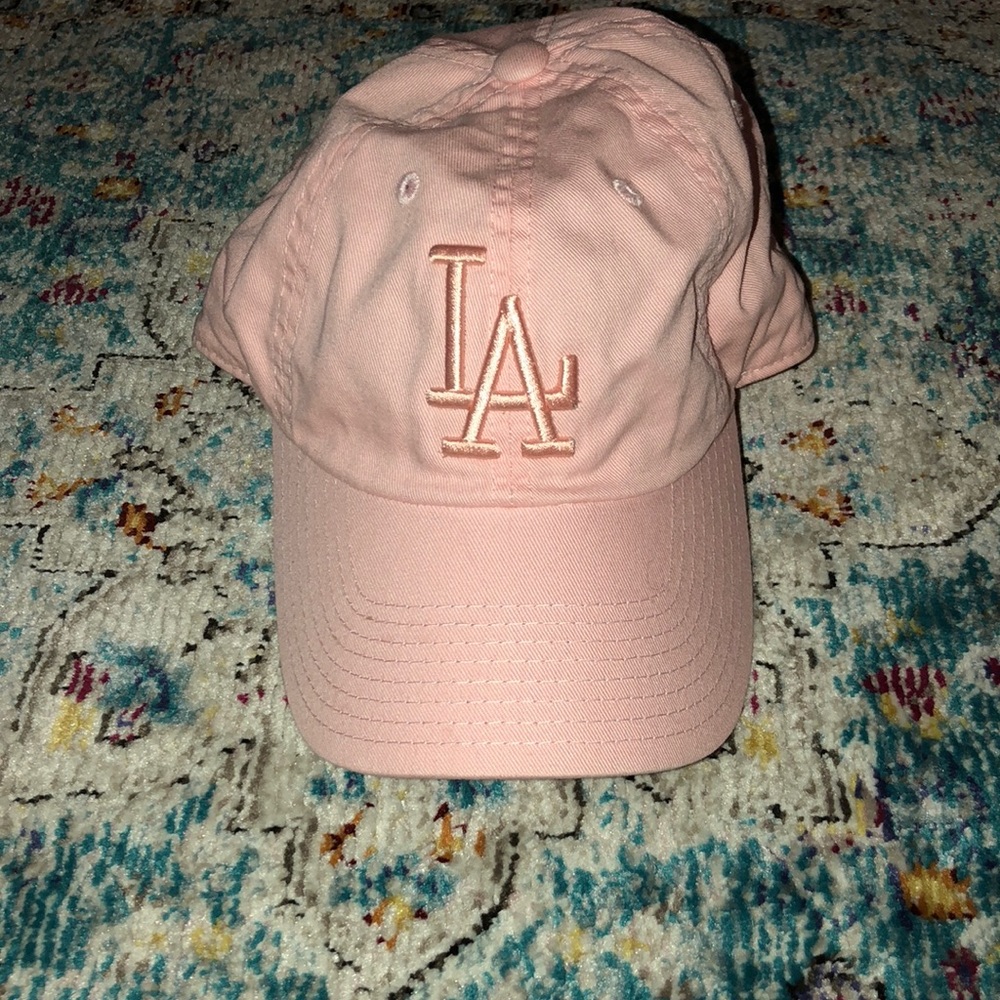 LA hat